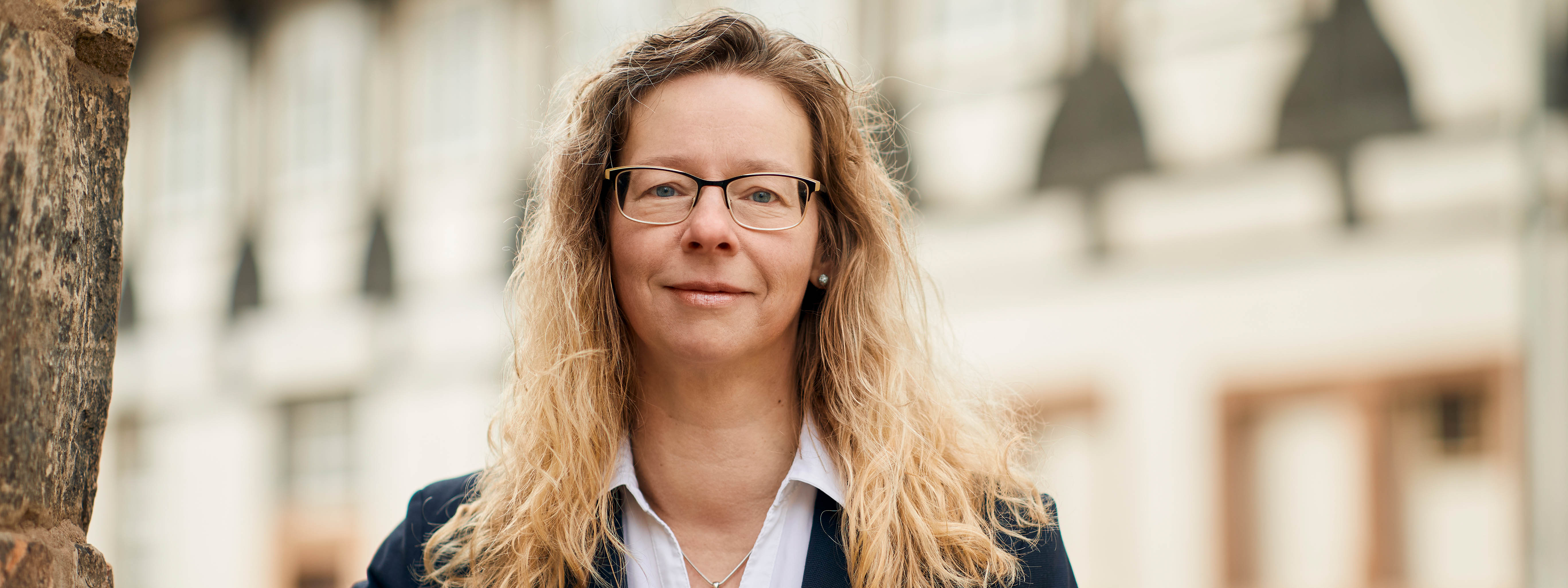 Christiane Thiel - für Kalletal in den Landtag